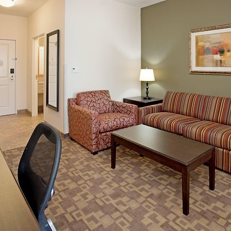 Holiday Inn Express & Suites North Topeka Interior foto